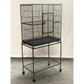 Bird Cage 161cm Parrot Aviary Pet Stand-Alone Budgie Perch