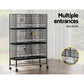 Bird Cage 175CM Large Aviary i pet cages