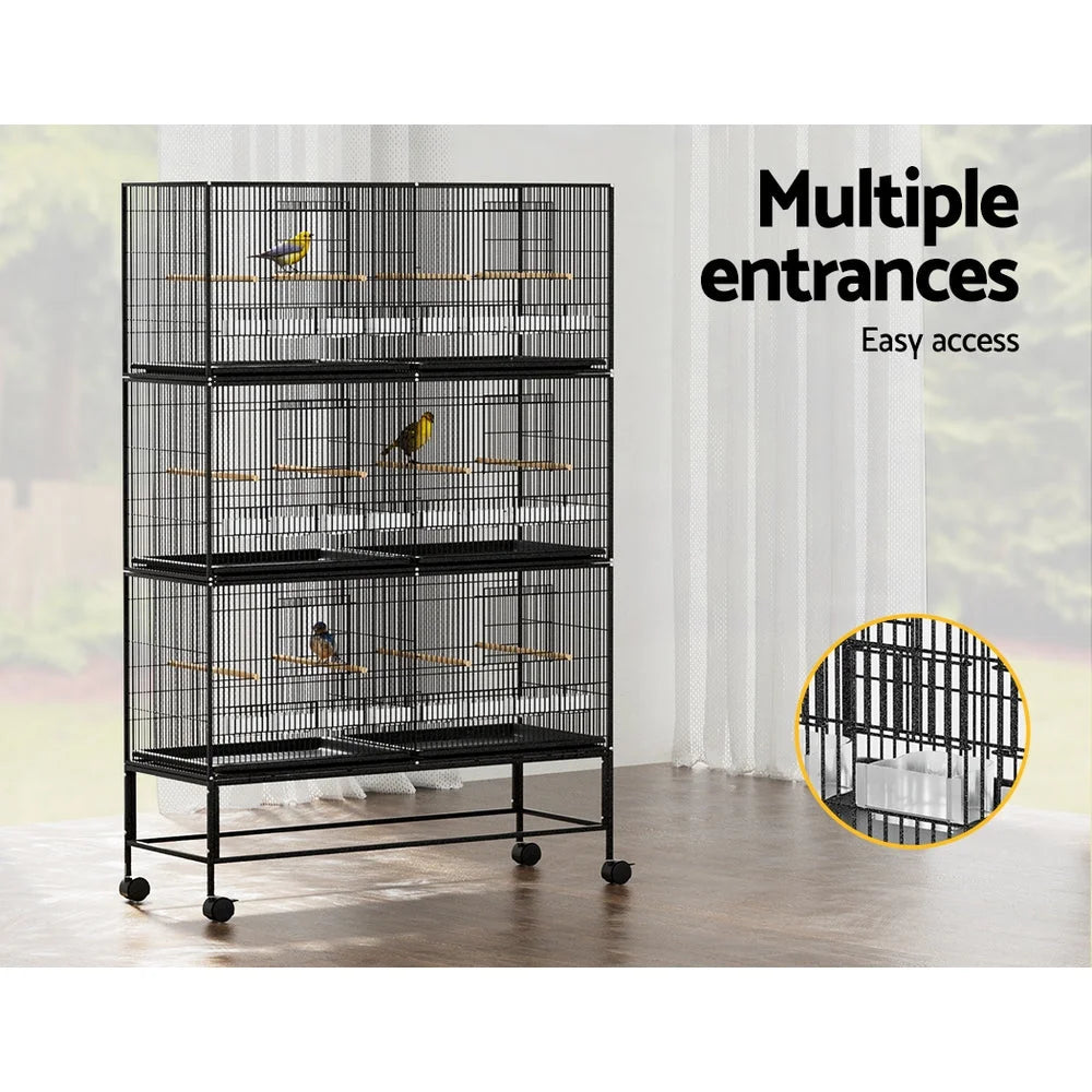 Bird Cage 175cm Large Aviary I