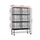 Bird Cage 175CM Large Aviary 912