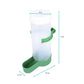 Bird Cage Food Dispenser Feeder Automatic Pet Parrot Budgie