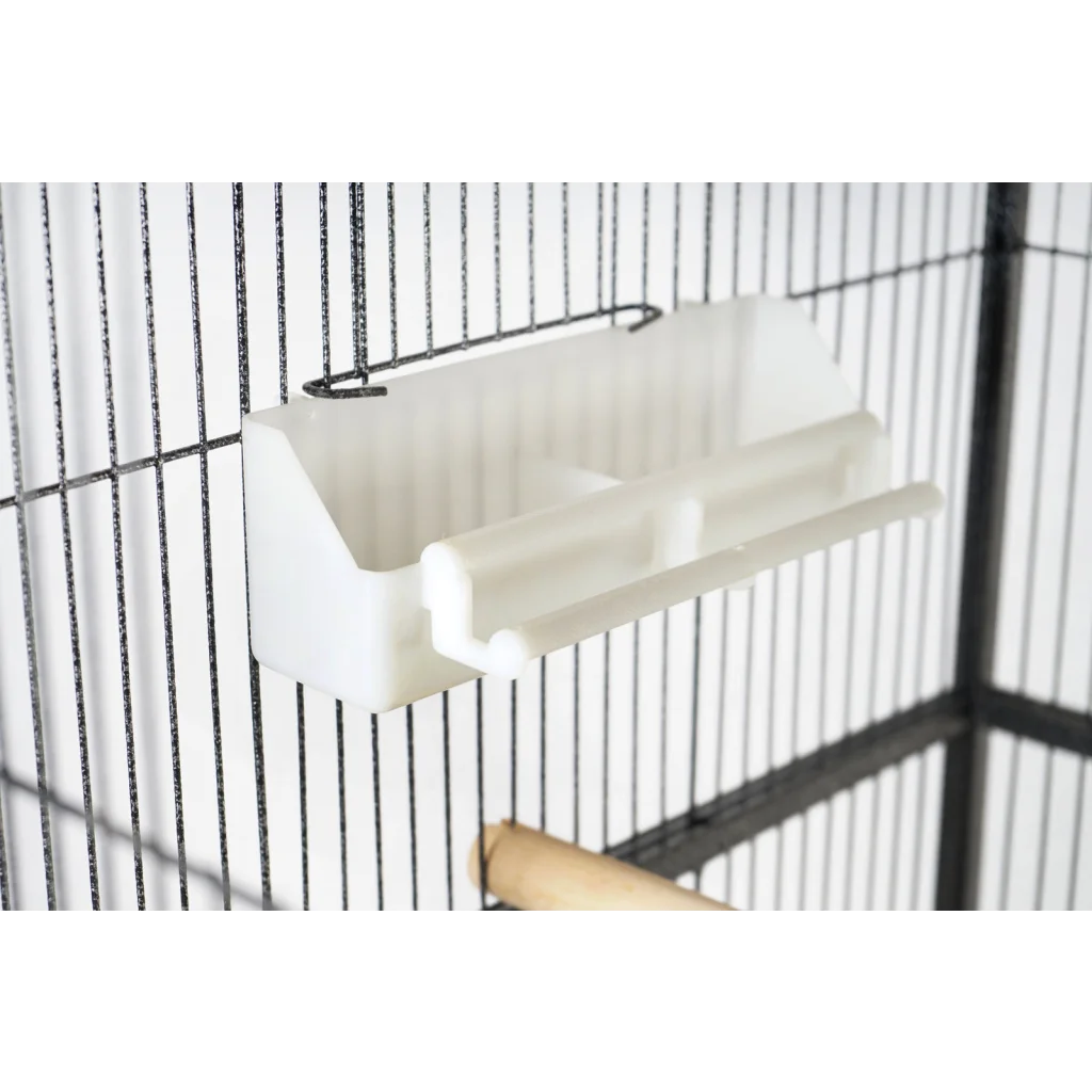 Bird Cage Large 160cm Parrot Aviary Pet Stand-alone Budgie