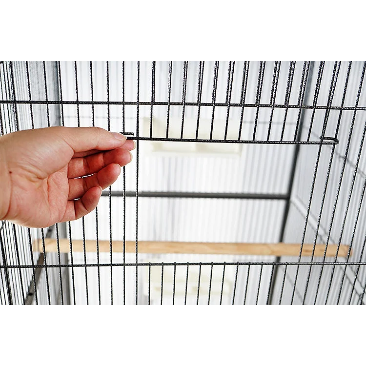 Bird Cage Large 160cm Parrot Aviary Pet Stand-alone Budgie