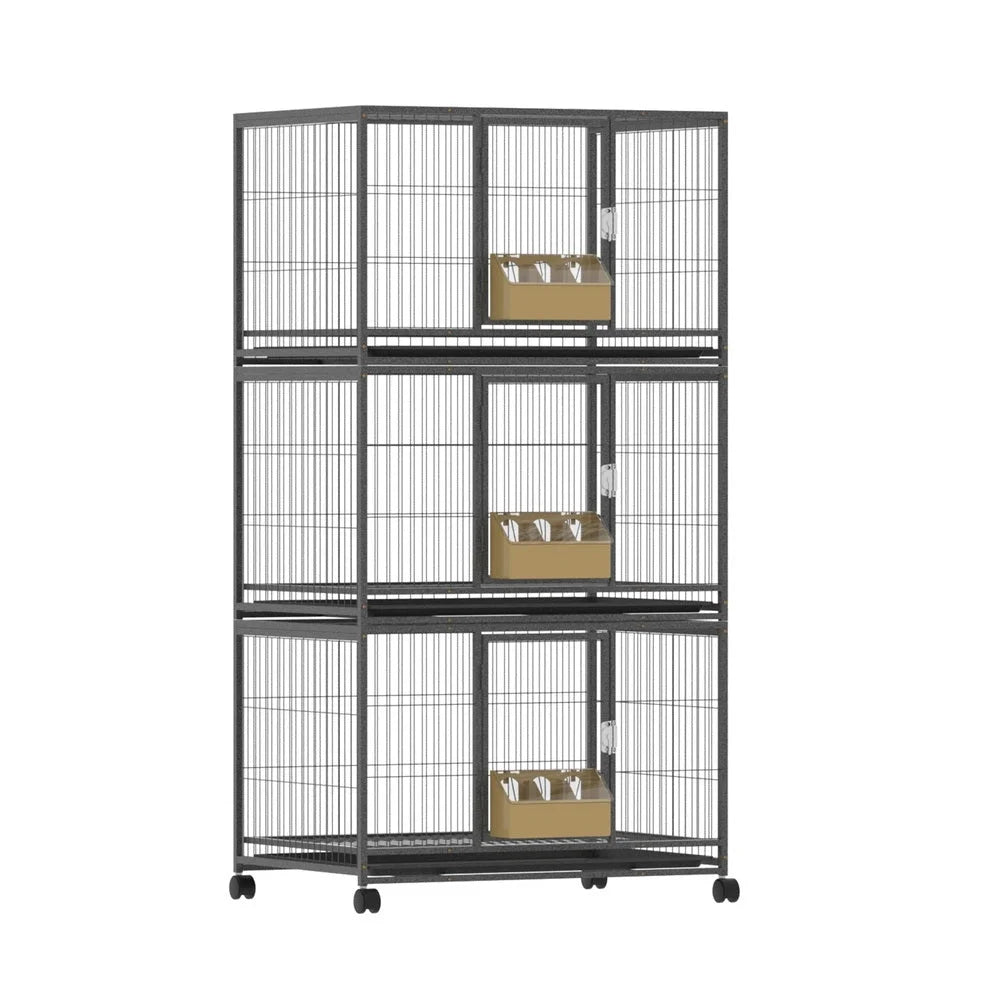 Bird Cage Large Aviary Budgie Perch Cage Parrot Pet Stand