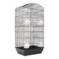 Bird Cage Parrot Aviary Veer 2 IN 1