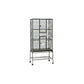 Bird Cage Small Parrot Budgie Aviary With Stand 174 cm