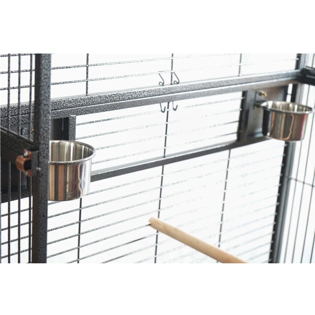 Bird Cage XXL 203cm Macaw Parrot Aviary Pet Cage on Wheels