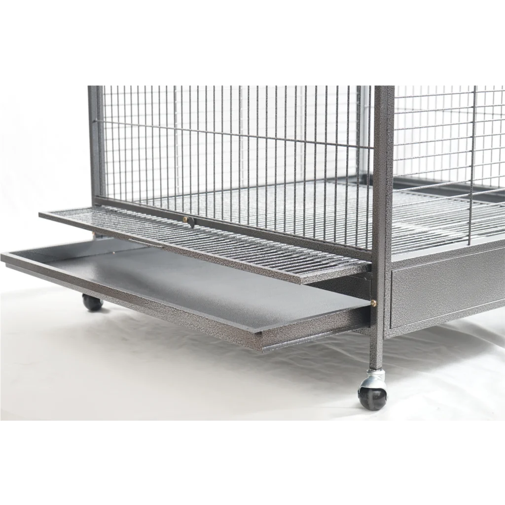 Bird Cage XXL 203cm Macaw Parrot Aviary Pet Cage on Wheels