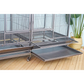 Bird Cage XXXL 185cm Pet Parrot Aviary Perch Castor Wheel