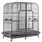 Bird Cage XXXL 185cm Pet Parrot Aviary Perch Castor Wheel