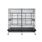 Bird Cage XXXL 195cm Pet Parrot Aviary with Perch