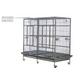 Bird Cage XXXL 195cm Pet Parrot Aviary with Perch