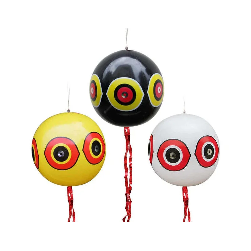 Bird Repellent Predator Eyes Balloons - Pack of 3