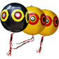 Bird Repellent Predator Eyes Balloons - Pack of 3