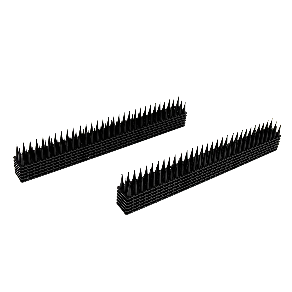 Bird Spikes Pest Control 12pc - Human Cat Possum Mouse