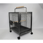 Bird Transport Cage Small Budgie Parrot Aviary Carrier