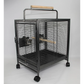 Bird Transport Cage Small Budgie Parrot Aviary Carrier