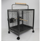 Bird Transport Cage Small Budgie Parrot Aviary Carrier