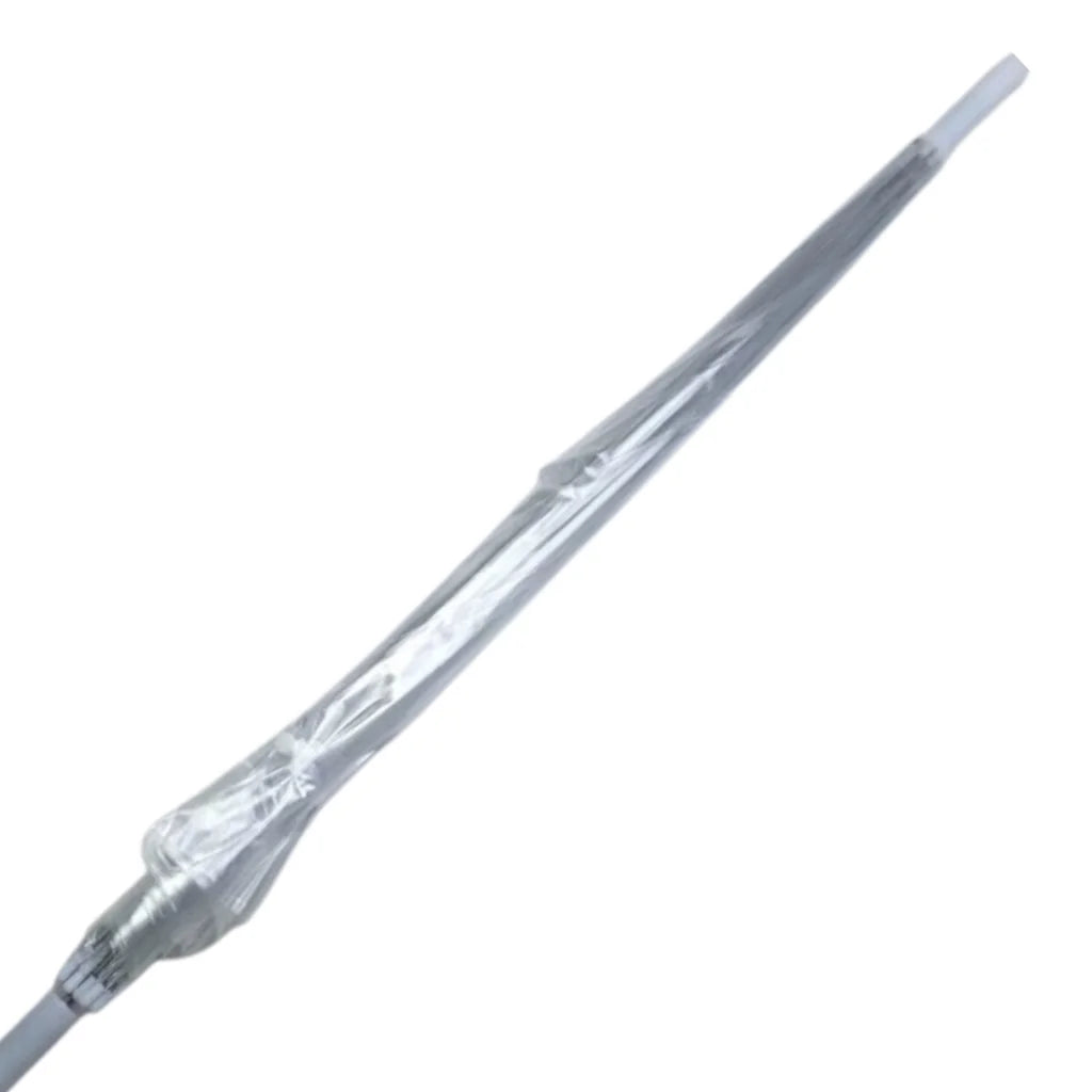 Birdcage Clear Dome Umbrella Wedding Rain Transparent