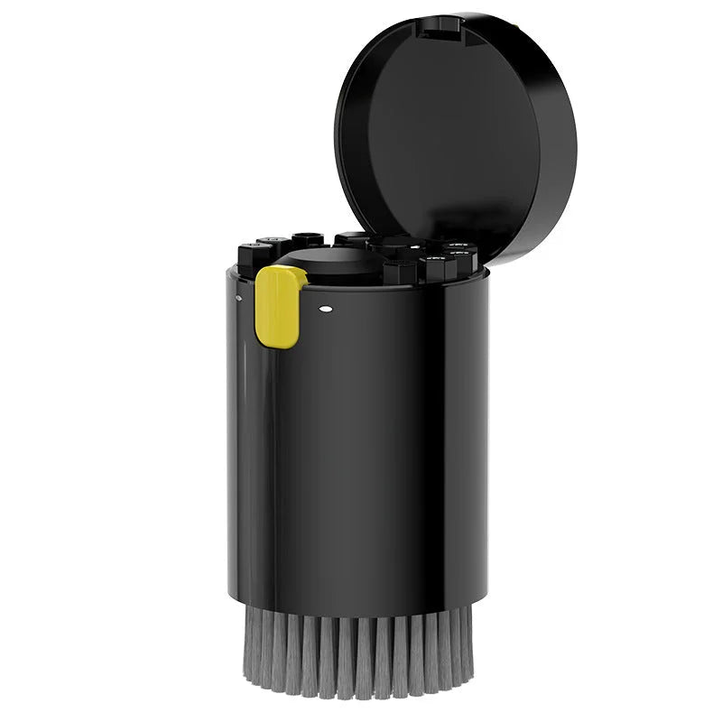 Black 20-in-1 Electronics Cleaning Kit - Keyboard Earphone