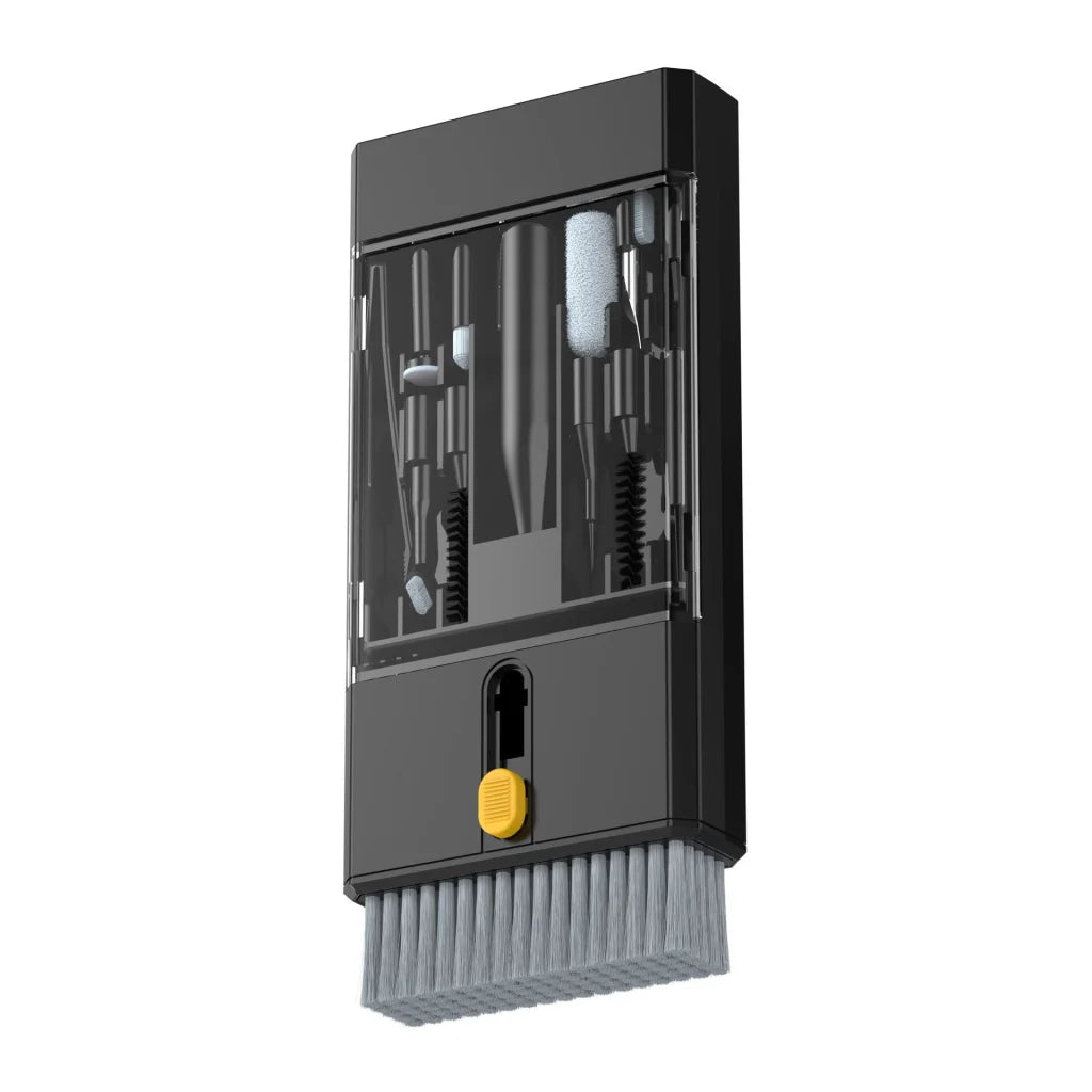 Black 22 in 1 Electronics Cleaning
