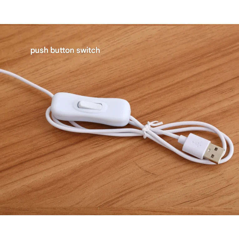 Black 40x30cm Adorable Bunny LED Wall Night Light - USB