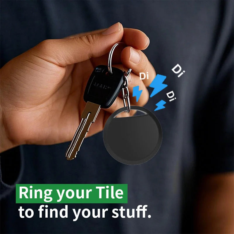 Black Android Tracker - Google Find My Device Compatible