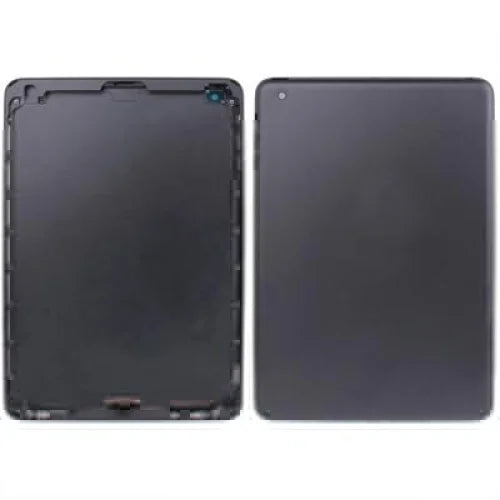 Black Back Cover For Ipad Mini Vs Wlan