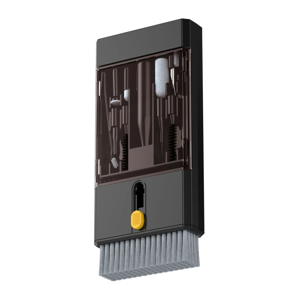 Black brown 22-in-1 Electronics Cleaning Kit