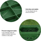 Black Character Pattern Golf Service Box with Phone Stand