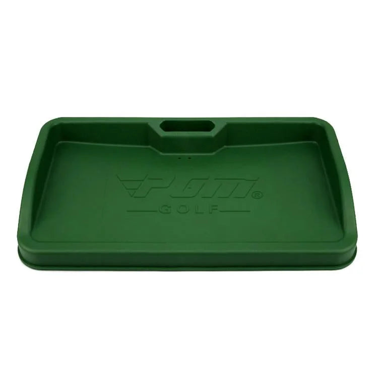 Black Character Pattern Golf Service Box with Phone Stand