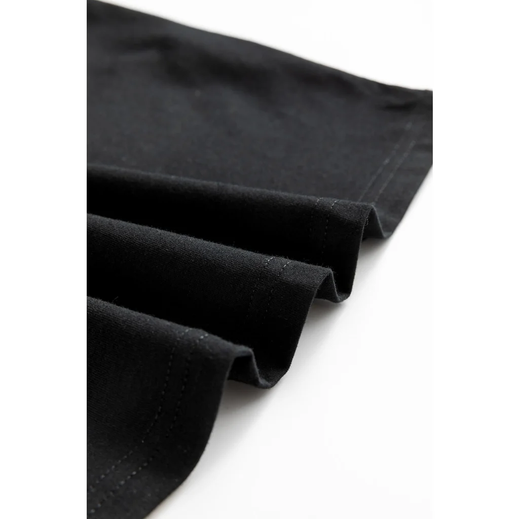 Black Christmas Big Bowknot Graphic Crewneck T Shirt - XL