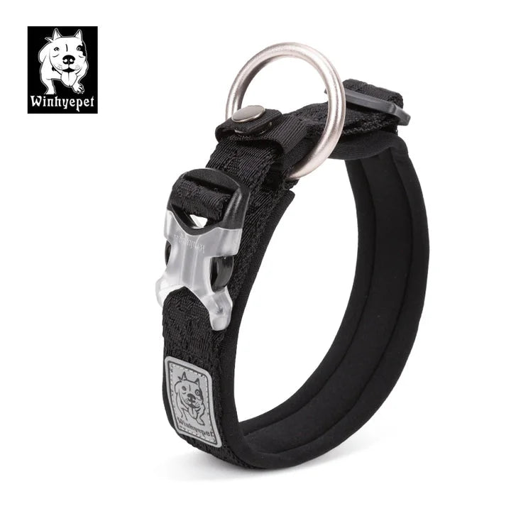 Black Collar - Whinhyepet (3XL)
