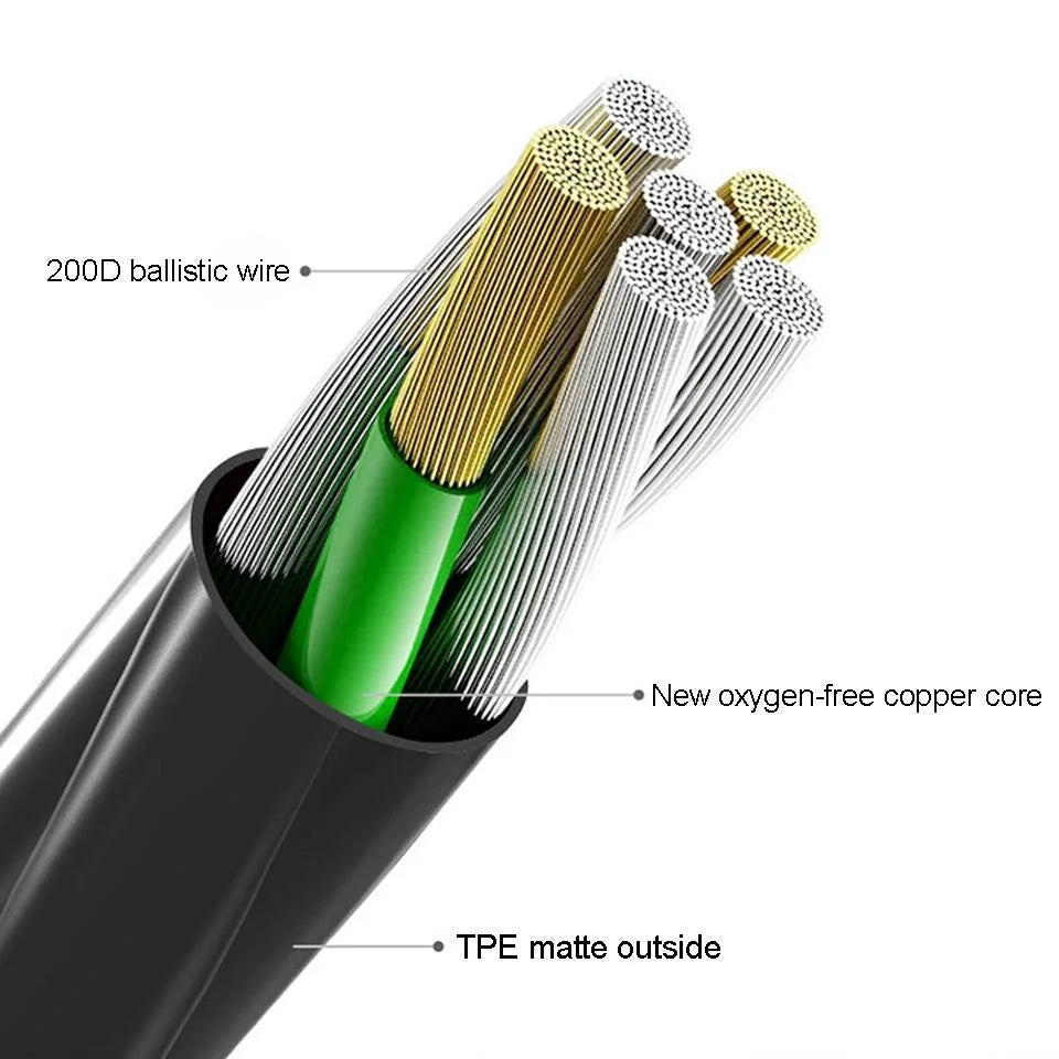 Black Double Moving Coil Wheat Headset-1915196489186021385