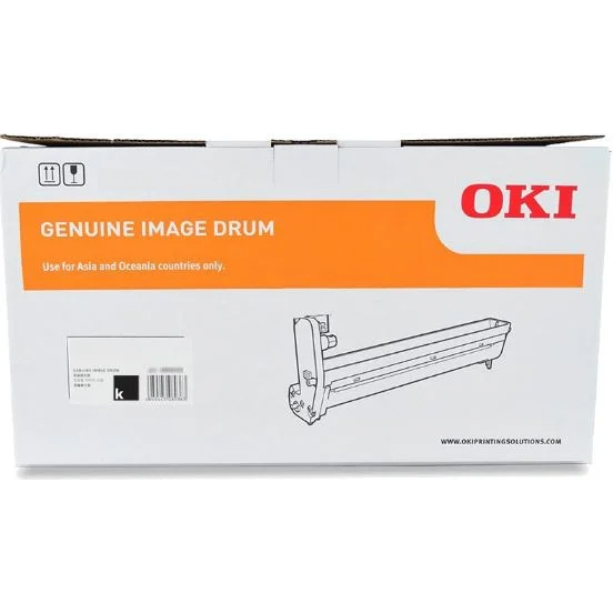 Black Drum Unit OKI C833N