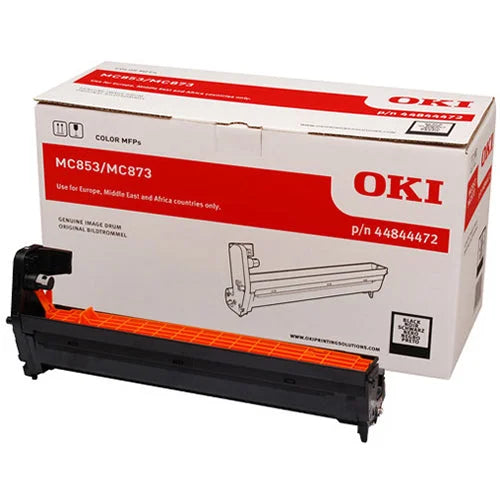 Black Drum Unit OKI MC853