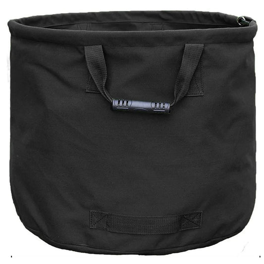 Black Durable Green Garden Leaf Collection Bag - Home &