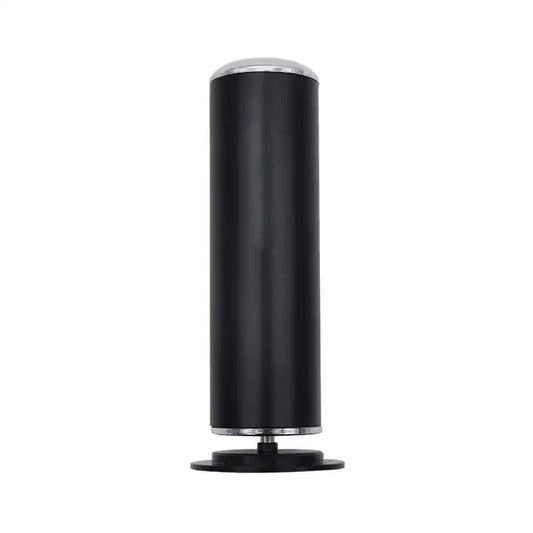 Black Electric Foot Callus Remover - Portable Pedicure Tool