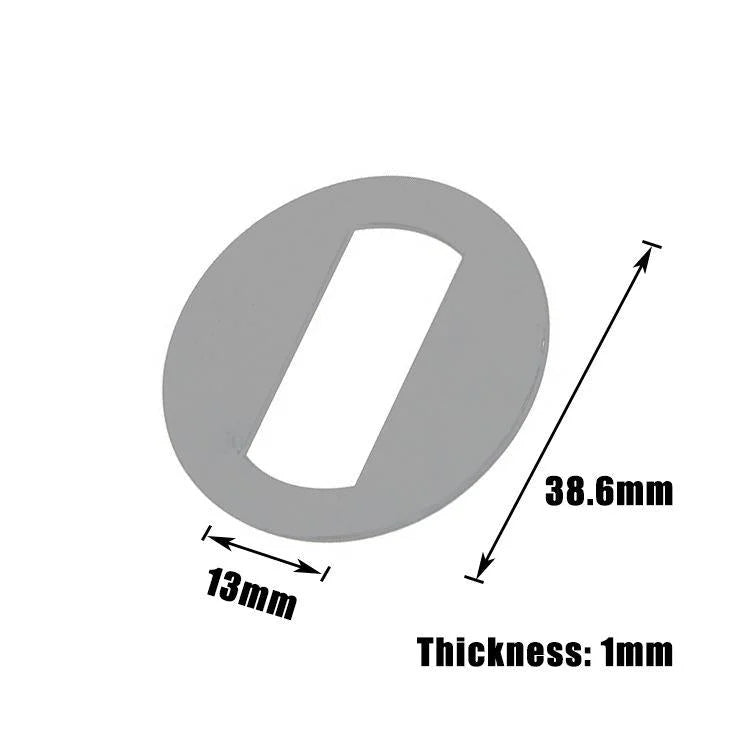 Black Folding Clamp for Electric Scooter - Zero 8x 10x 11x