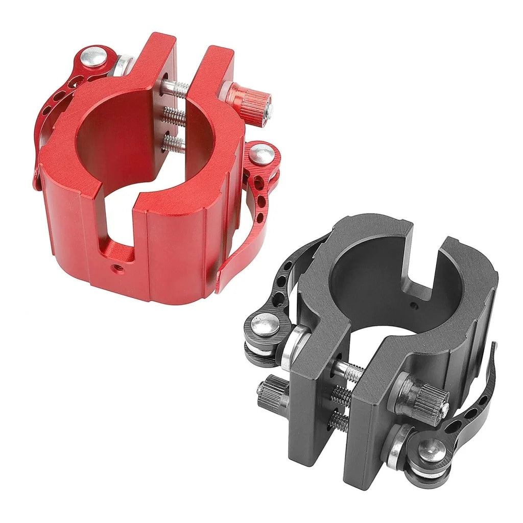 Black Folding Clamp for Electric Scooter - Zero 8x 10x 11x