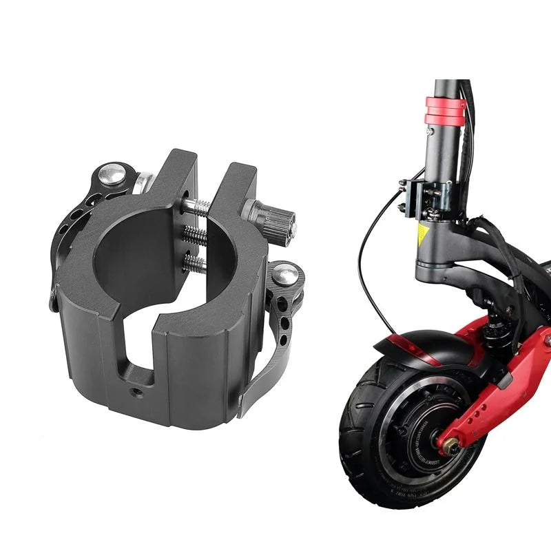Black Folding Clamp for Electric Scooter - Zero 8x 10x 11x