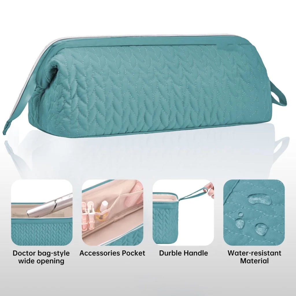 Black Hair Styler Travel Case