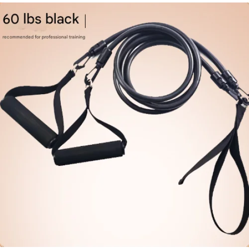 Black Handle Model [Training Strength] [60lbs] Swim