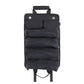 Black Heavy Duty Roll-Up Tool Bag Organizer - Waterproof