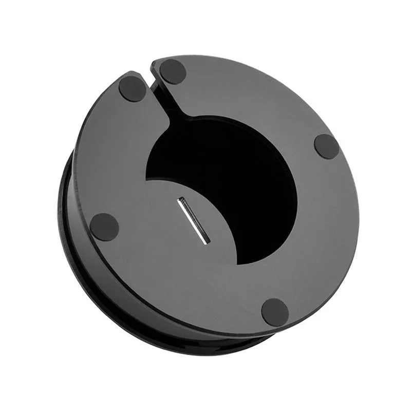 Black Homepod Mini Speaker Stand - Bluetooth Storage