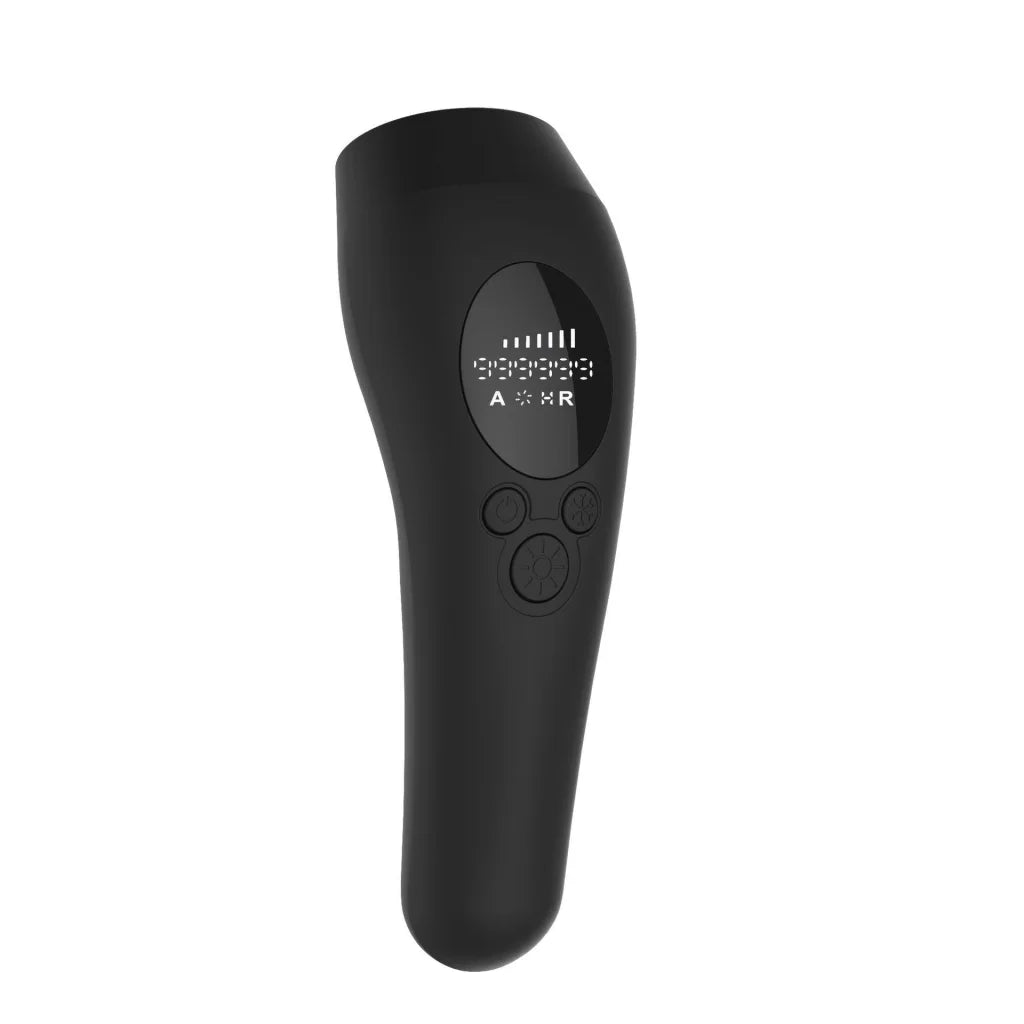 Black Light Spot Beauty Hair Removal Device - Smooth Skin