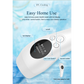 Black Light Spot Beauty Hair Removal Device - Smooth Skin