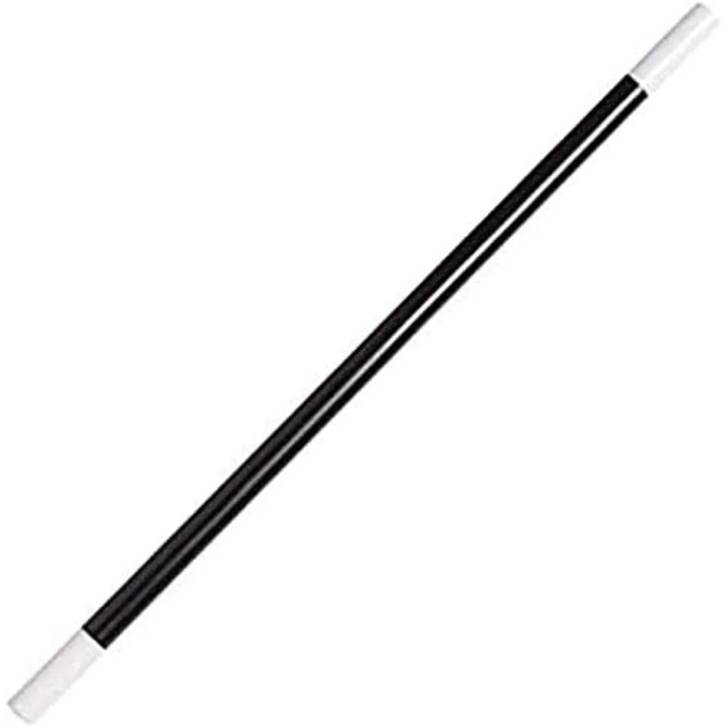 Black MAGIC WAND Magicians Wizard Costume Prop Party