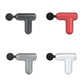 Black Mini Vibrating Fascia Massage Gun - Health & Beauty >