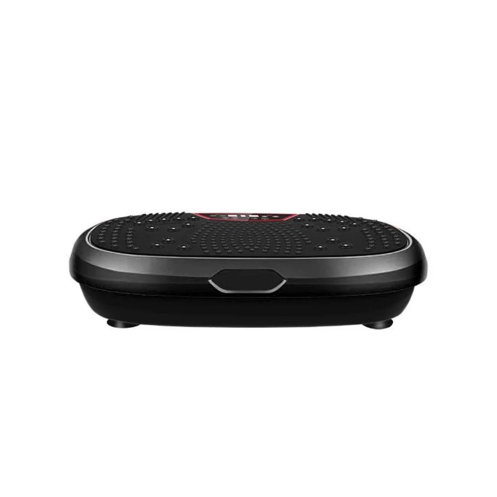 Black Mini Vibration Platform - Magnet Therapy Vibrating